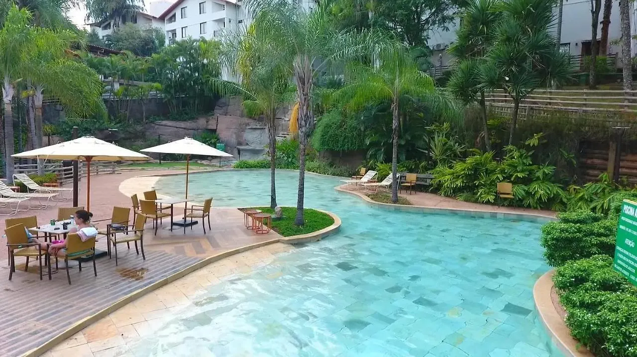 Rio Quente Luppi Hotel Brazil