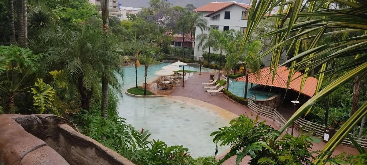 Rio Quente Luppi Hotel 4*, Rio Quente