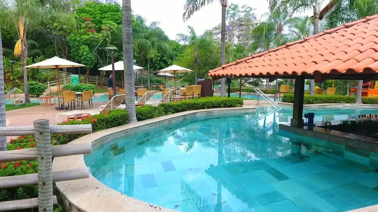 Rio Quente Luppi Hotel 4*, Rio Quente Brazil
