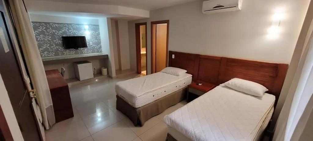 ****  Rio Quente Luppi Hotel Brazil
