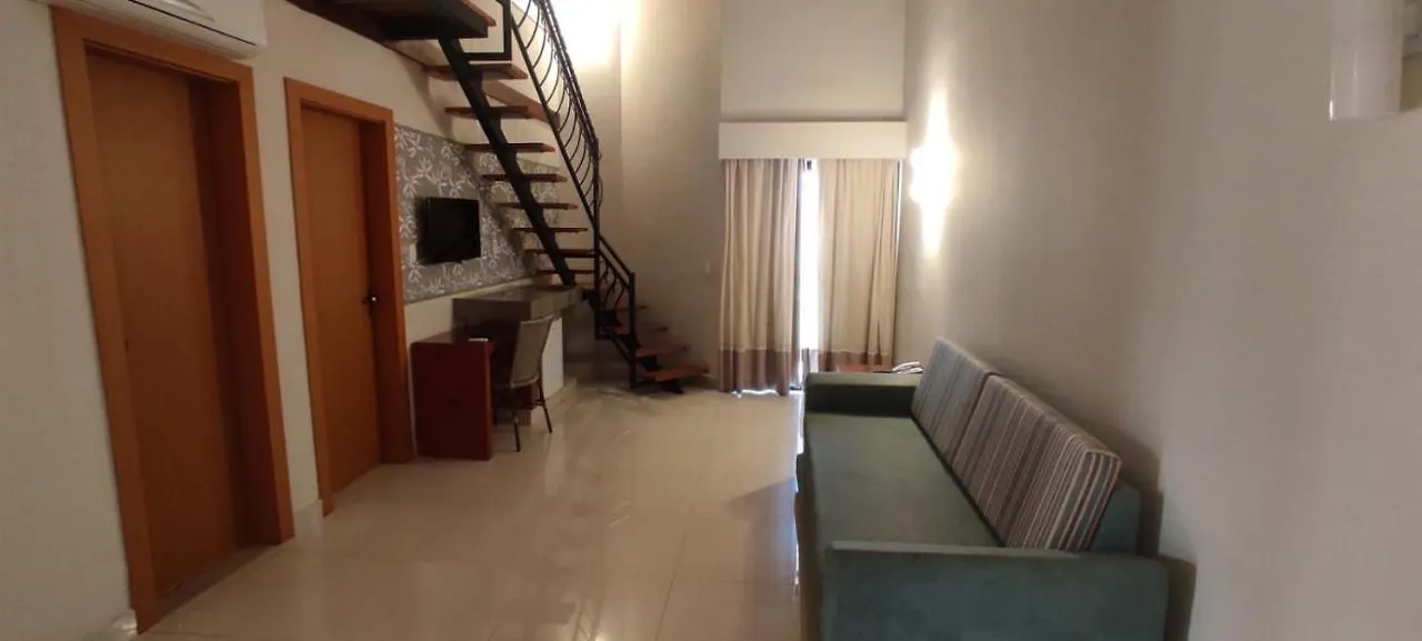 ****  Rio Quente Luppi Hotel Brazil